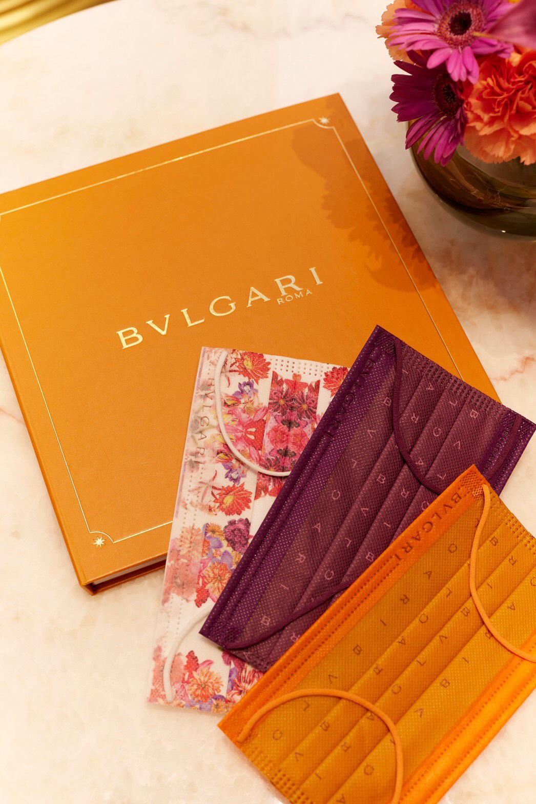 CSD’s disposable medical products has been recognized as the world-class quality, attract Bulgari to