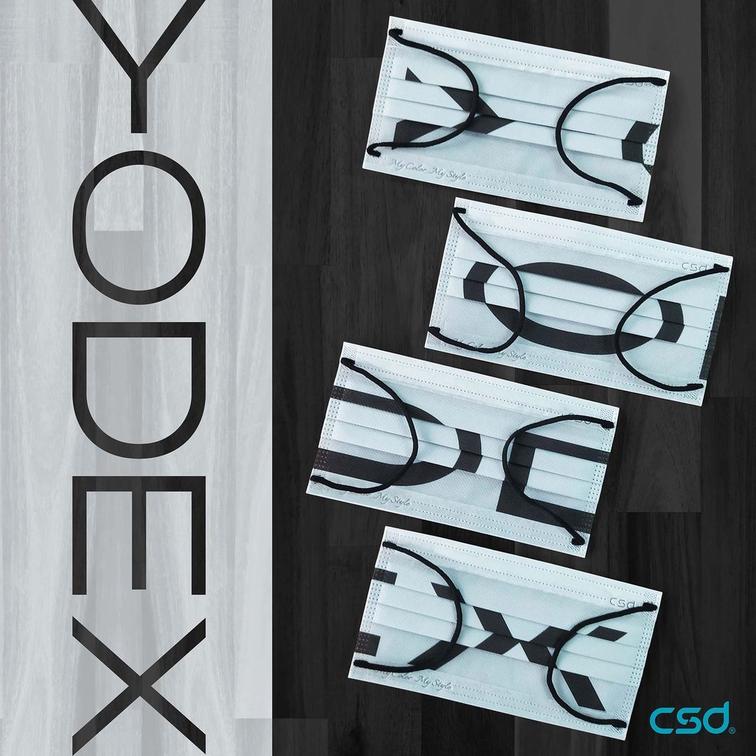 2021【Aaron Nieh x New- Design Exhibition】  YODEX  Collaboration