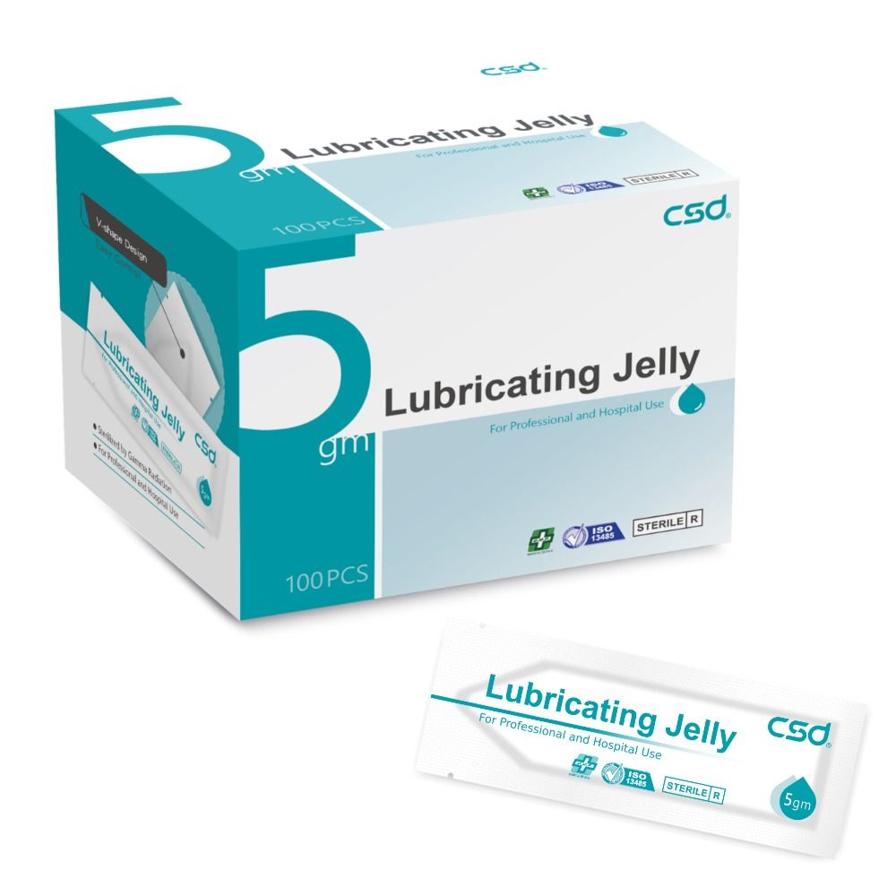 Lubricating Jelly 5g