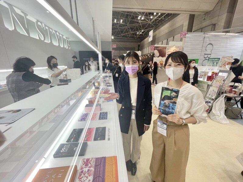 CSD中衛一次秀出百款時尚口罩，充分展現MIT創意醫材的設計力。CSD中衛提供
