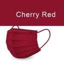 CSD Medical Face Mask - Cherry Red