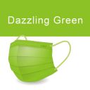CSD Medical Face Mask - Dazzling Green