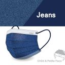 CSD MEDICAL FACE MASK -JEANS(FOR CHILD & PETITE FACE USE)