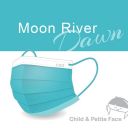 CSD MEDICAL FACE MASK --MOON RIVER BLUE(FOR CHILD & PETITE FACE USE)