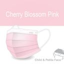 CSD MEDICAL FACE MASK -Cherry Blossom Pink(FOR CHILD & PETITE FACE USE)