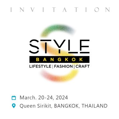 STYLE Bangkok 2024