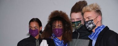 【Der Tagesspiegel】El blog Tagesspiegel sobre moda Damur dona máscaras protectoras para Berlín