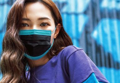 ウイルス予防しながらオシャレも楽しむ！ 台湾の最大手医療用消耗品専門メーカー『CSD』社製造　 ファッションカラーマスク『MACCESARY(マクセサリー)』　 2020年10月下旬、日本初上陸　LO